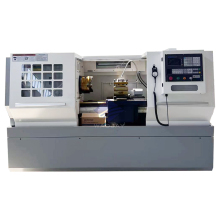 CK6136 CK6140 X1.5m 2m CNC Lathe - Chinese Hot Sale Heavy Duty Metal Lathe Machine with Optional Fanuc Controller
