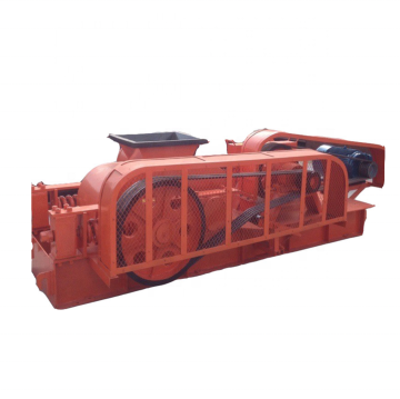 High efficiency roller crusher machine, roller crusher  for sale