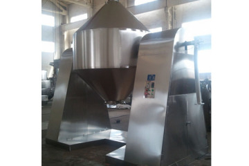 Double Cone Shape Chemical Mixing Machinery