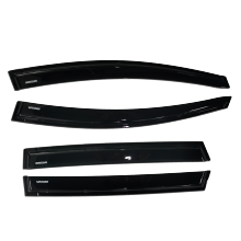 2016 Toyota INNOVA Car Window Visors - Guard Sun Rain Wind Deflectors