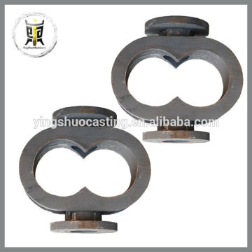 ductile iron casting products