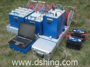 MRS-3 NMR water detector