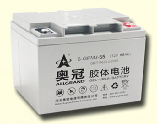 12V55ah Telecom Battery/ UPS Battery