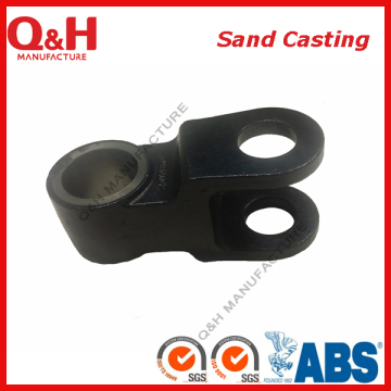 Manufacturing Bracket Sand Casting