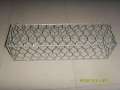 Galvanizado Gabion del acoplamiento de alambre Hexagonal torcido