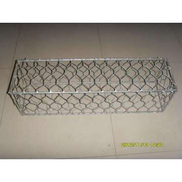 Hexagonal Wire Netting Gabion