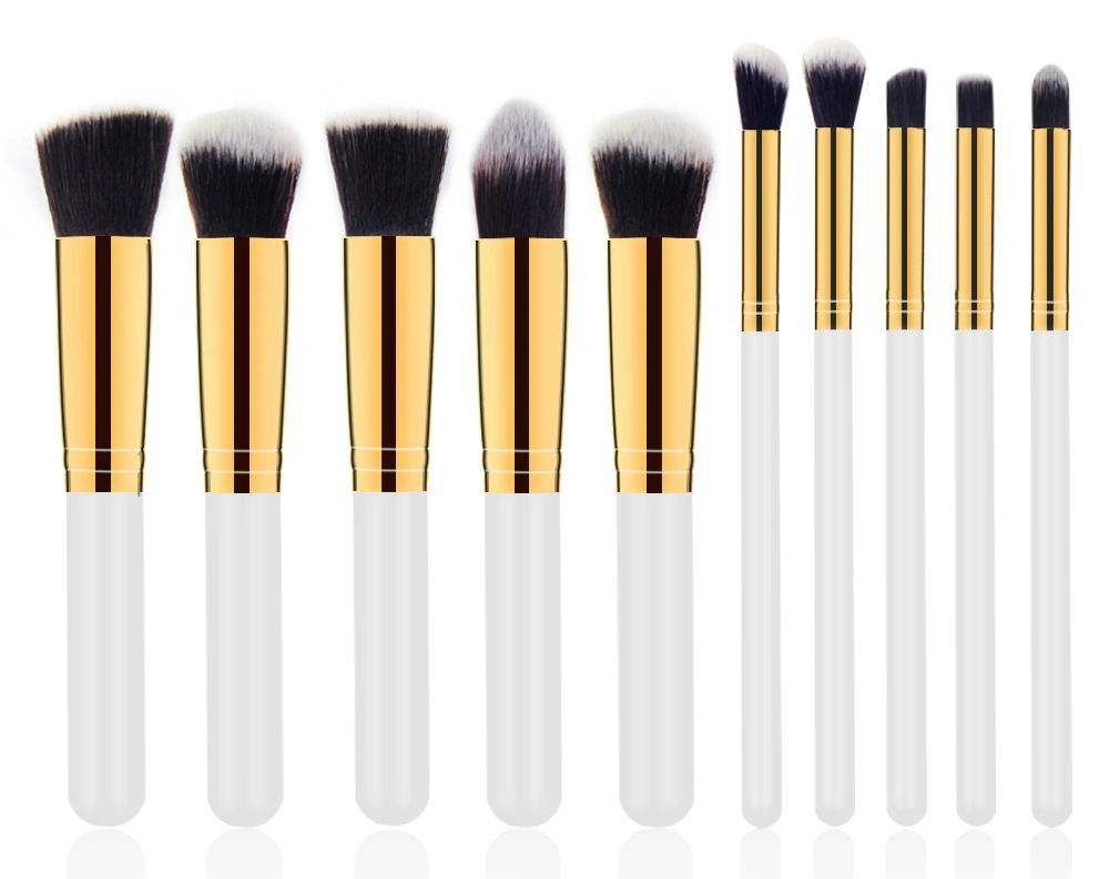 10PCS Bh Makeup Brush