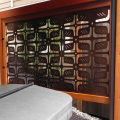 Laser Cut Window Screen Designs