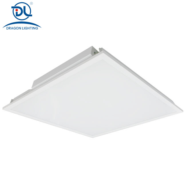 Economical 600X600 IP20 led recessed mounted panel light 40W white light