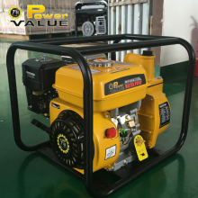 2 Inch Gasoline Powered Water Pump WP20 Flow Rated