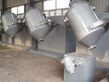 Three Dimensional Blender