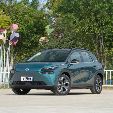 2022 Electric Car Battery: 600km Range GAC Aion V 80/70 Puls 60