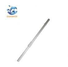 Aluminum swimming pool telescopic pole