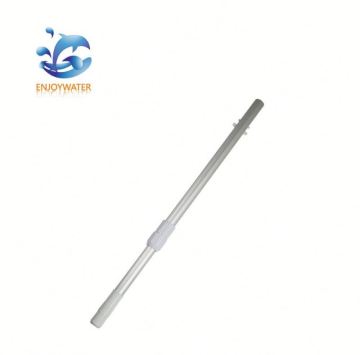 Aluminum swimming pool telescopic pole