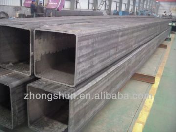 EN10210 S355 Seamless&ERW Square Steel Tube/Pipe/Hollow Section