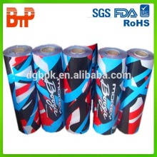 printed roll laminating film