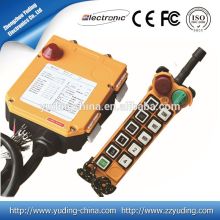 industrial bridge crane remote control, ETO crane wireless remote control, radio remote control system