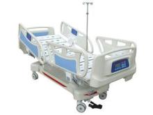 Luxury Full Electric Medical Hospital ICU Bed Sickbed For E