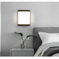 Lámpara de pared led de plástico de 20W con luz led de paisaje