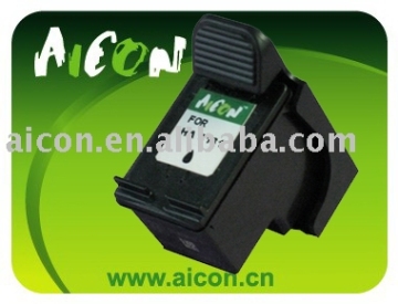 Remanufactured  inkjet cartridge for HP C8765H (HP 131)