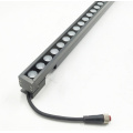 Long strip LED wall washer