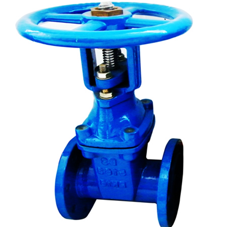 BS5163 Ductile iron ball valve Temperature Pressure Relief Gate Valves