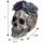 Halloween Skull Statues Dekor