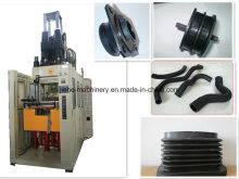 Rubber Silicone Hydrauli Injection Molding Machine Made in China