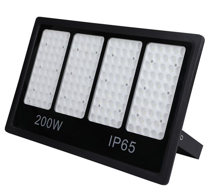 LED floodlights with premium heat dissipation