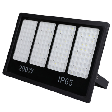 LED floodlights with premium heat dissipation