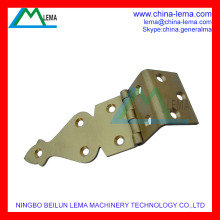 Brass sheet pressing part