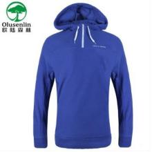 Blue Womens Hoddies