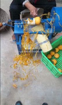 2015 Most competitive apple peeling machine