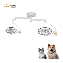 Shadowless Surgical Mobile LED Operating Lamp with Battery