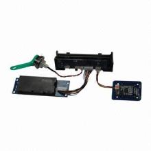 Multi-functional POS Reader Module with iButton, Magnetic Strip, Smartcard and RFID Card