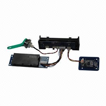 Multi-functional POS Reader Module with iButton, Magnetic Strip, Smartcard and RFID Card