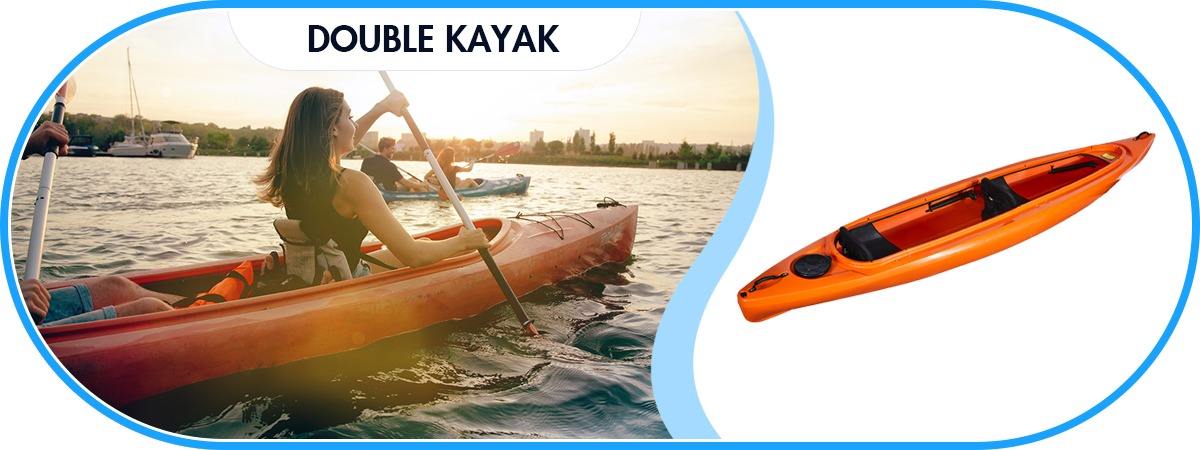 LLDPE hot sale sit in sea kayak high quality single kayak