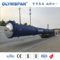 ASME standard cement AAC brick treatment autoclave