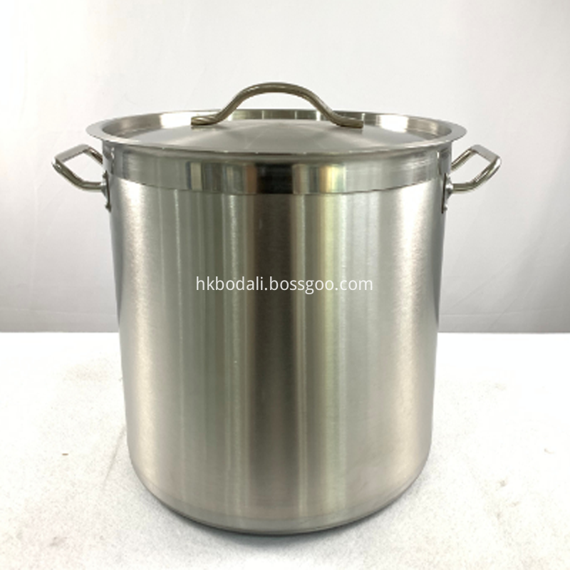 Top Stainless Steel Hot Pot
