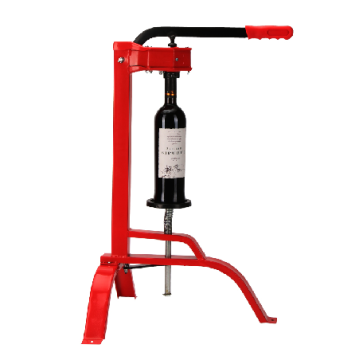 Manual Wine Bottle Corking Machine - Hand Press Corker