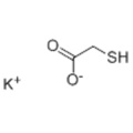 THIOGLYCOLATE DE POTASSIUM CAS 34452-51-2