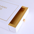 Cajas de empaque de bufandas personalizadas con logotipo