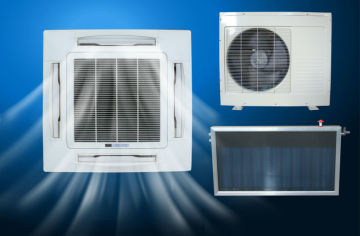 cassette type solar air conditioner,48000btu air conditioner,air conditioner for home