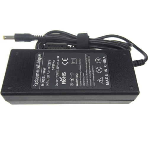 Chargeur adaptateur secteur pour ordinateur portable HP 19V90W 5.52.5mm