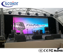 High Resolution LED Video Wall LED Display P4.81