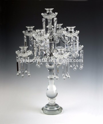 Glass Candle Holder for Weddings