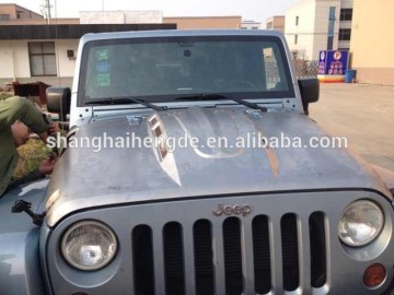 Factory supply for Jeep Wrangler JK avengers cover with metal