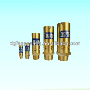 Fusheng Safety Valve for Air Compressor/air compressor parts of safty valve