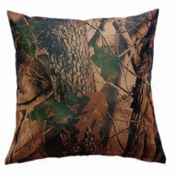 Disruptive Pattern Pillow, Made of Polyester