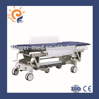 FC-IIIS High Quality Hospital Movable Emergency Stretcher